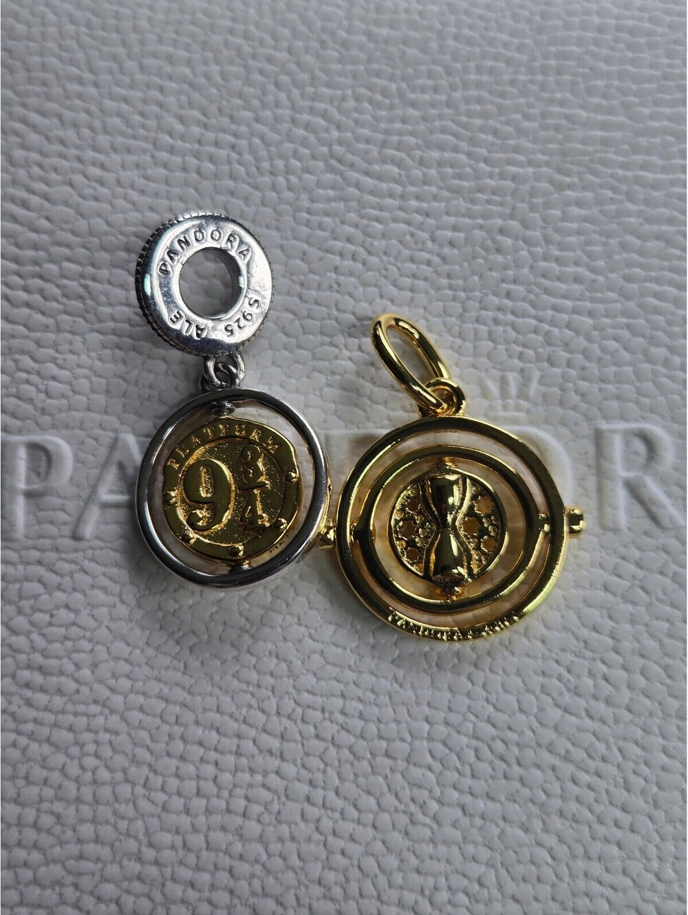 Harry potter pandora charm bundle